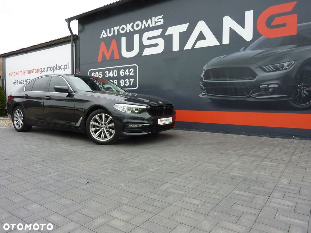 BMW Seria 5 - 40