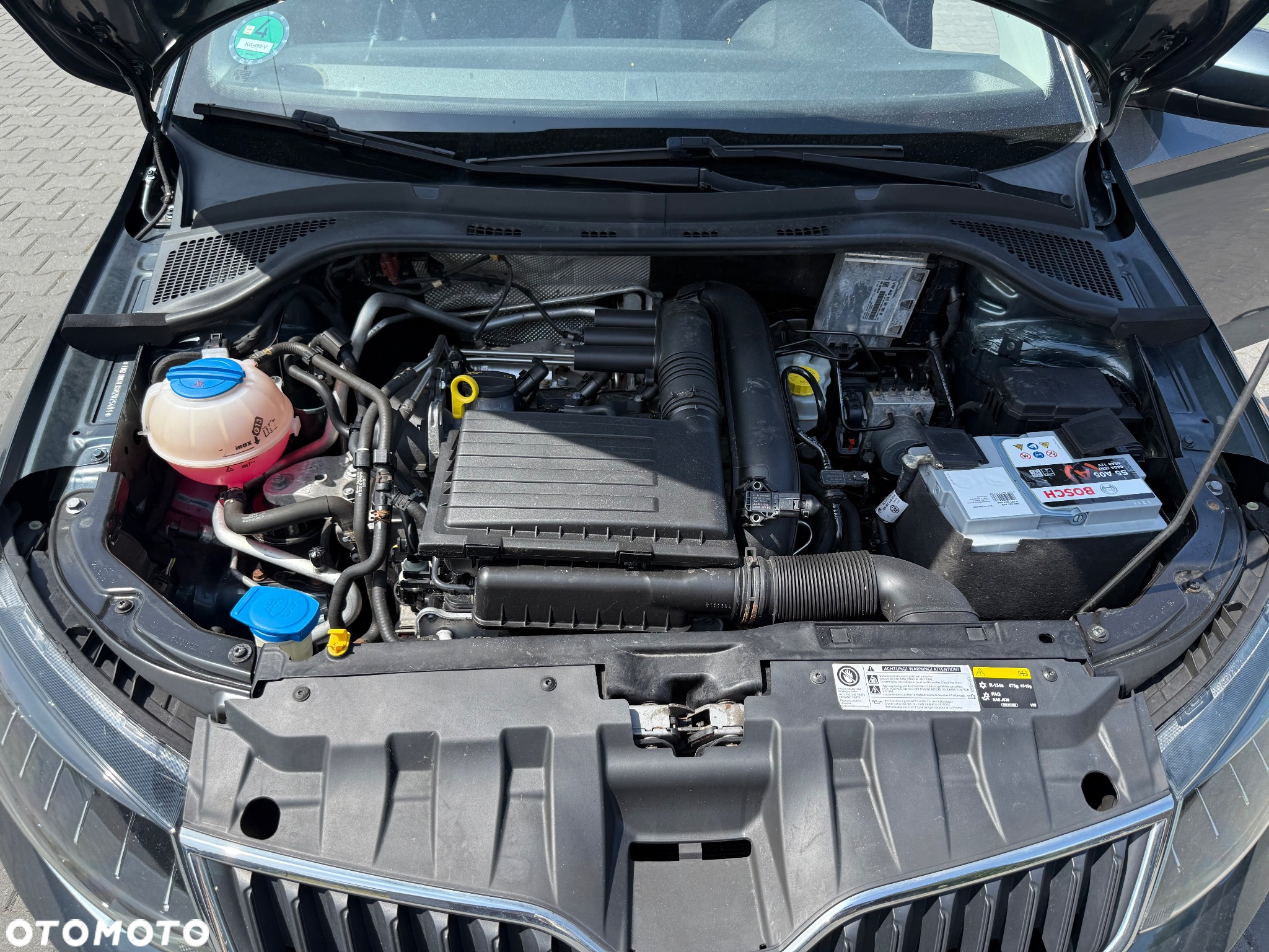 Skoda Fabia 1.2 TSI Edition - 34