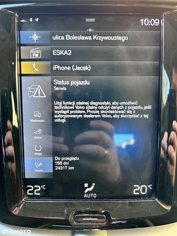 Volvo XC 60 B5 D AWD Momentum Pro - 33