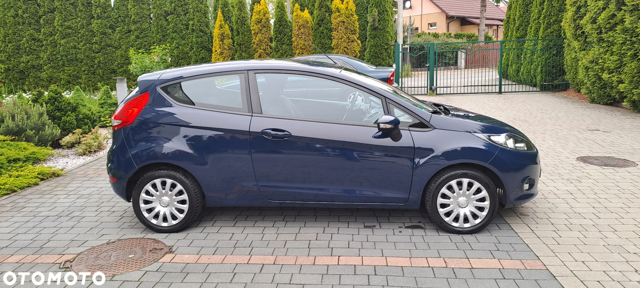 Ford Fiesta 1.25 Trend - 4