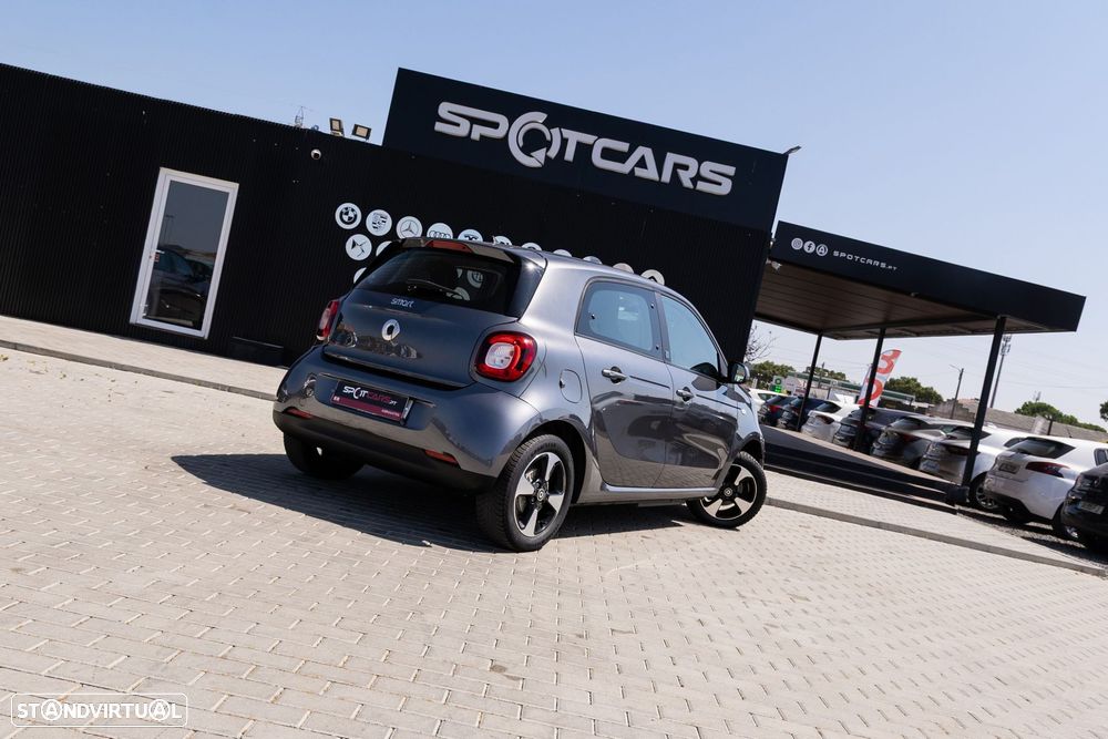 Smart ForFour EQ - 6