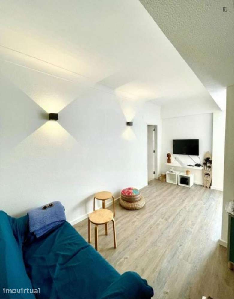 Apartamento com 1 quartos - localizado em Setubal - Grande imagem: 4/5
