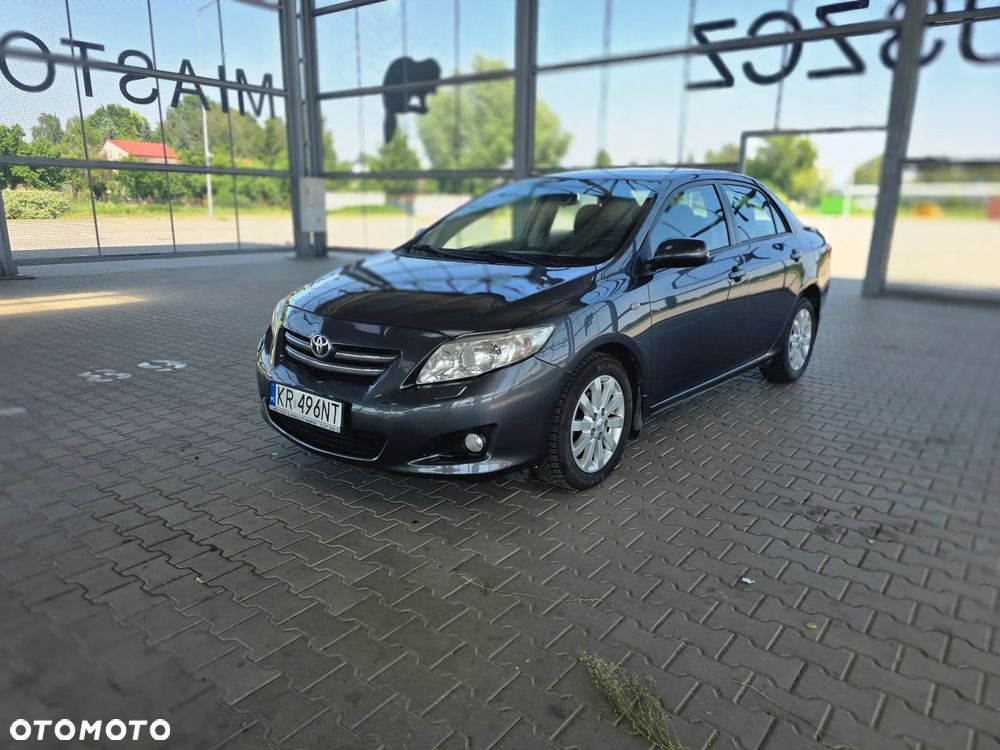 Toyota Corolla 1.6 Luna Start - 3