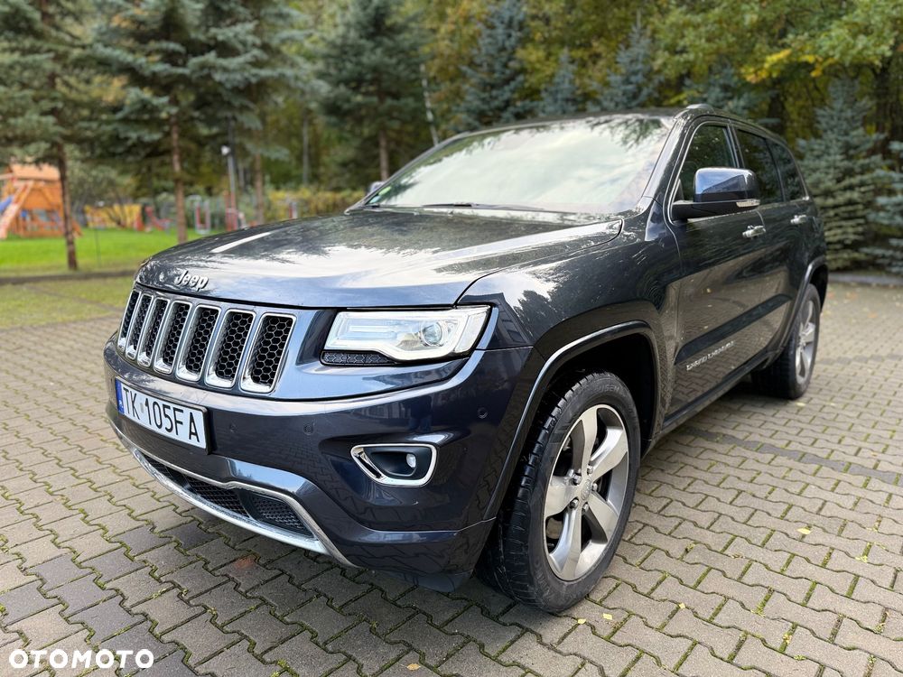Jeep Grand Cherokee - 1