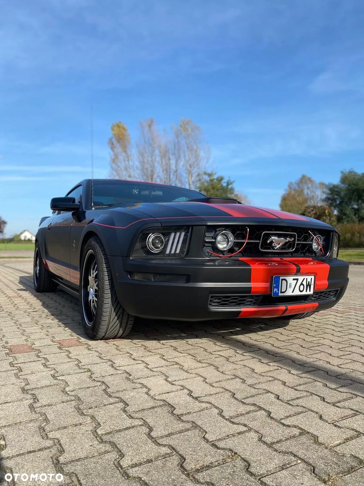 Ford Mustang - 5