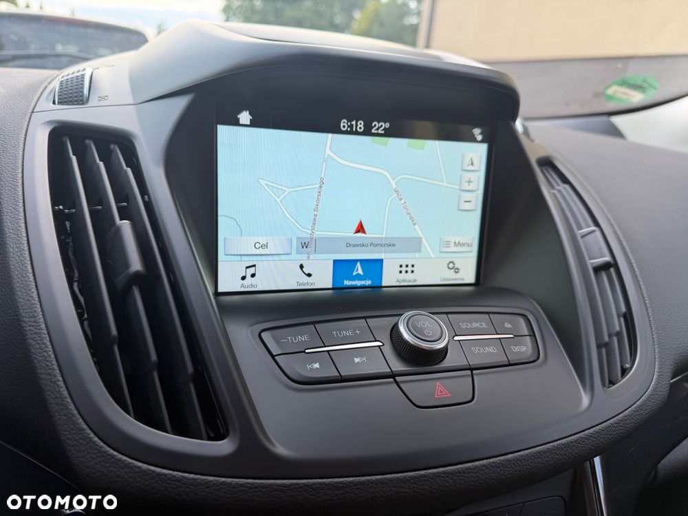 Ford Kuga - 20