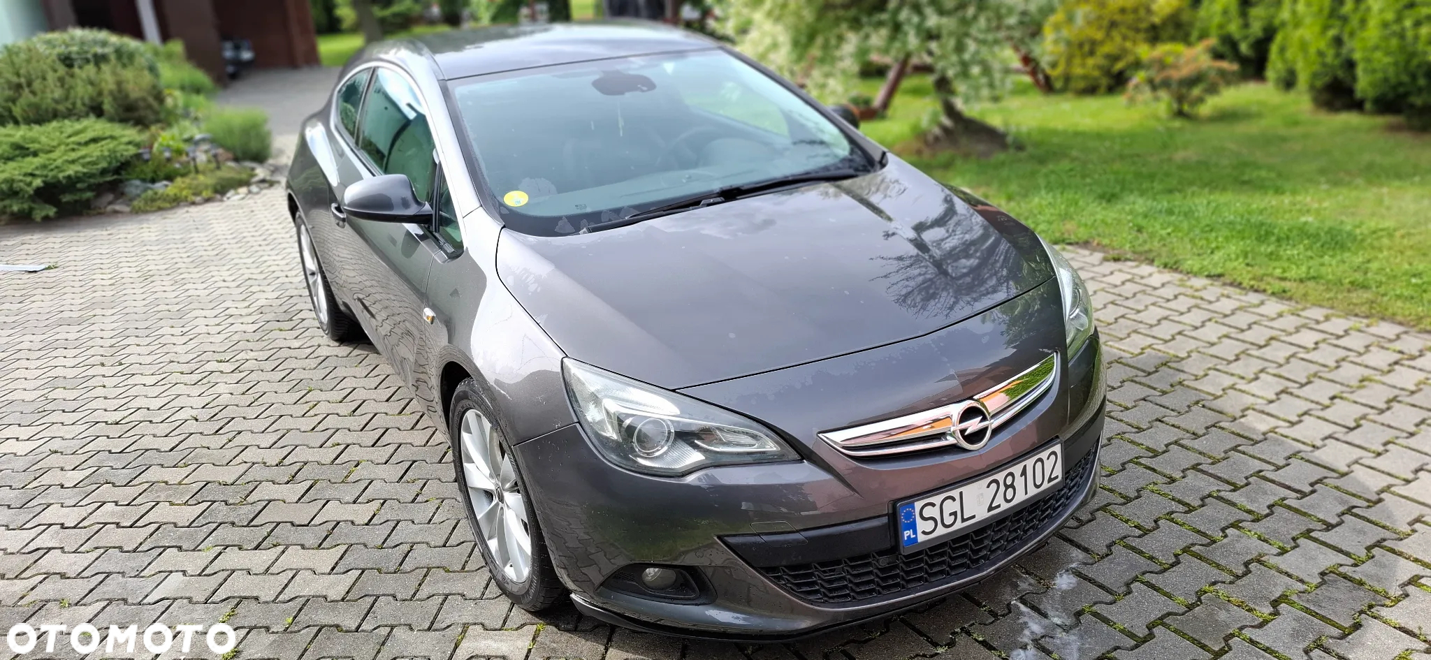 Opel Astra GTC 2.0 CDTI ecoFLEX Start/Stop Active - 33