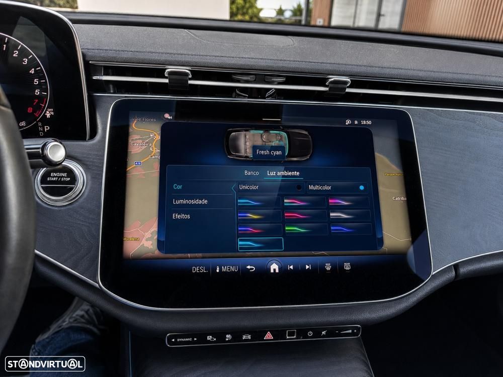 Mercedes-Benz E 300 e Station - 30