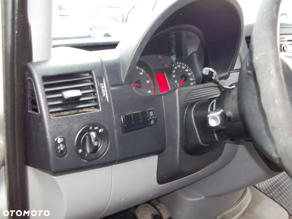 Volkswagen crafter - 19