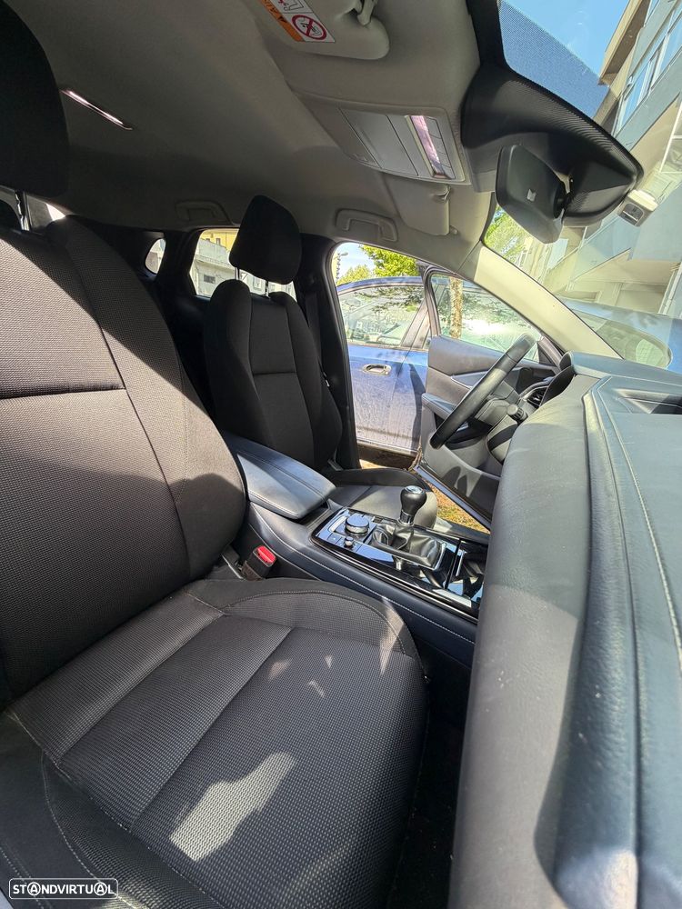 Mazda CX-30 2.0 Sky-G Homura - 17