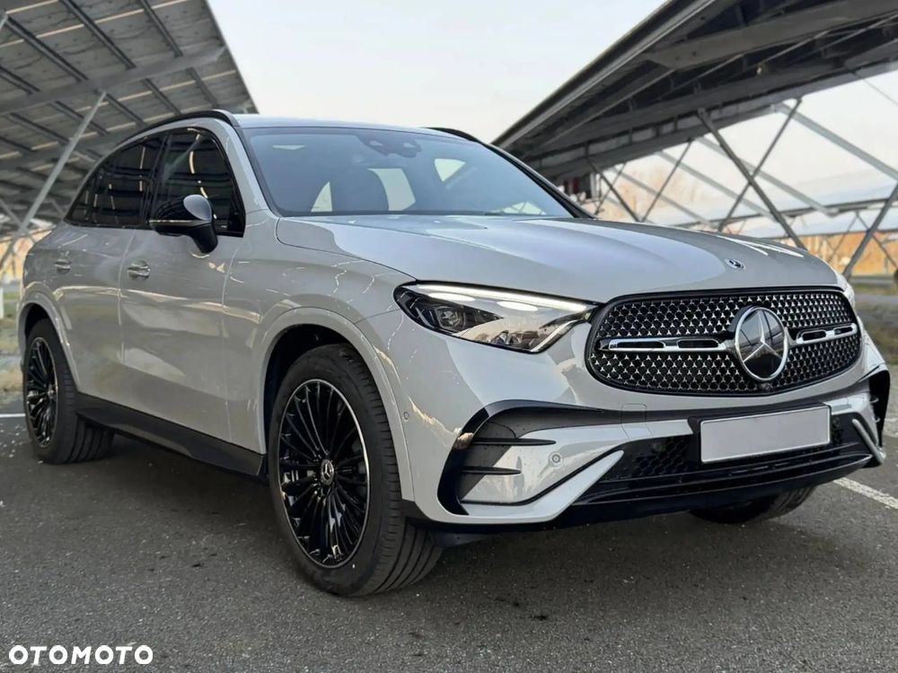 Mercedes-Benz GLC - 2