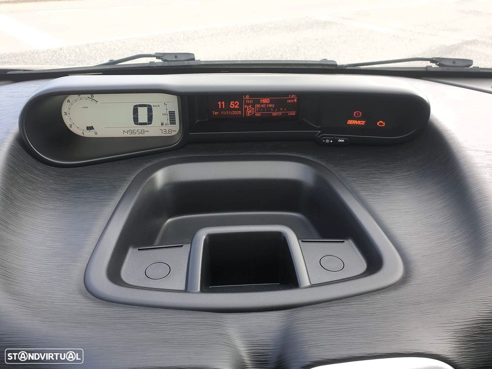 Citroën C3 Picasso PureTech Exclusive - 20