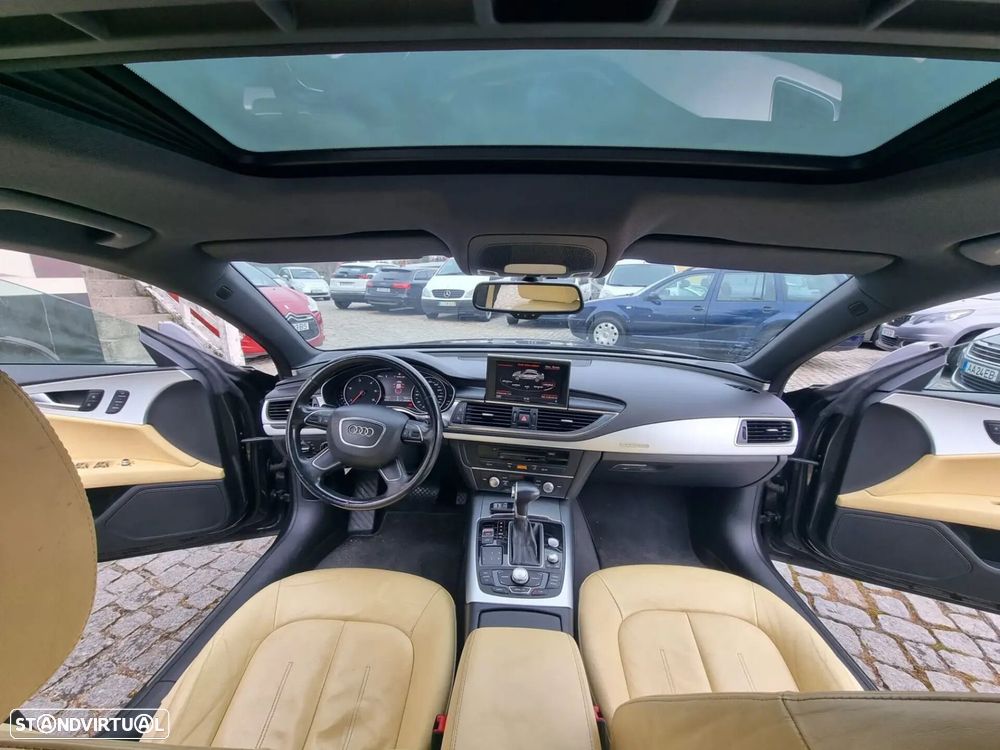 Audi A7 Sportback - 15