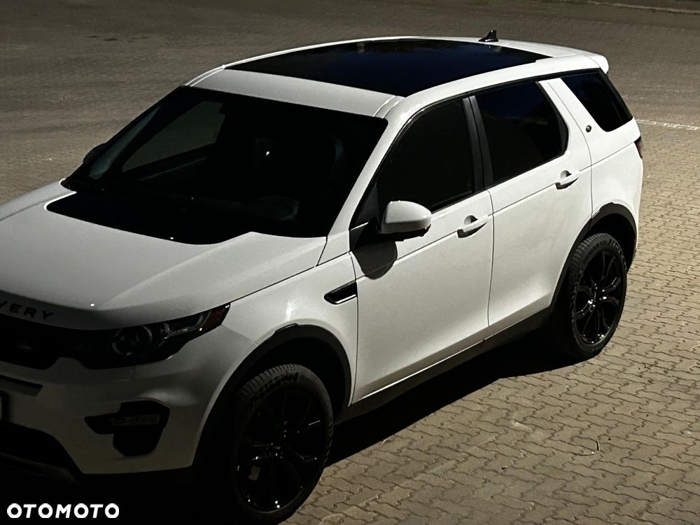 Land Rover Discovery Sport - 9
