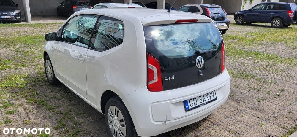Volkswagen up! 1.0 street - 2