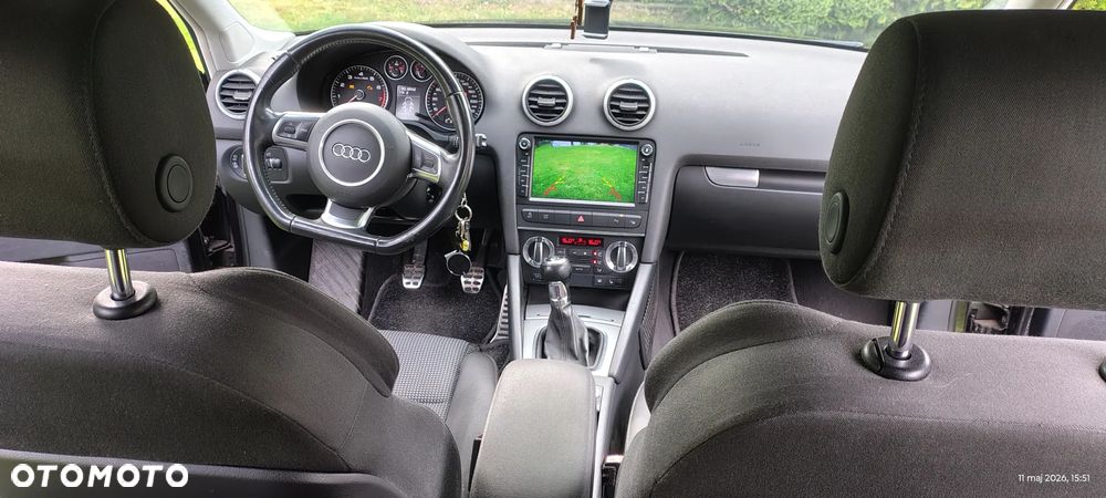 Audi A3 Sportback 1.4 TFSI Ambition - 19