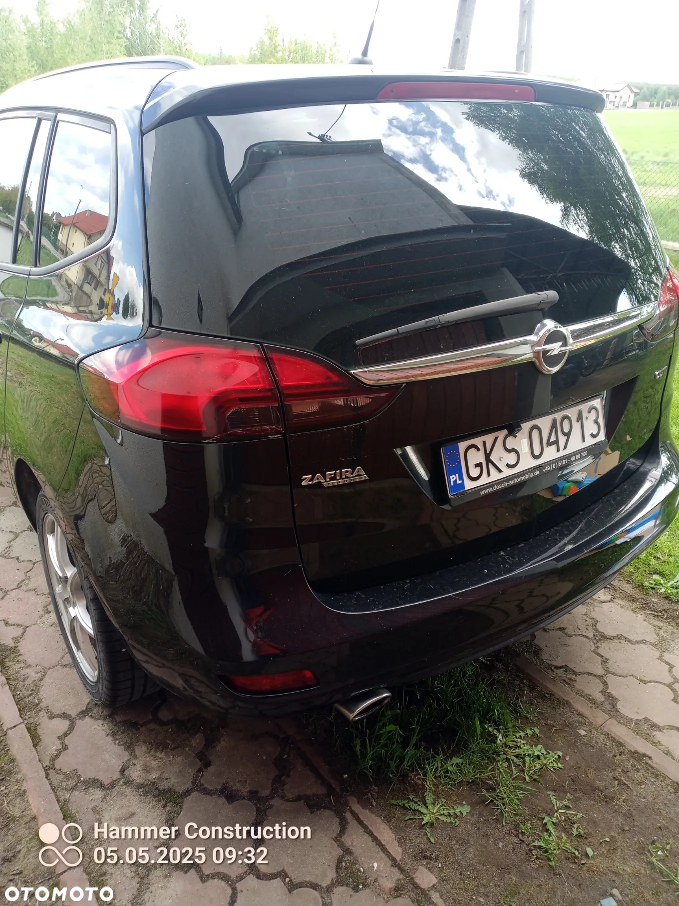 Opel Zafira 2.0 CDTI Cosmo - 14