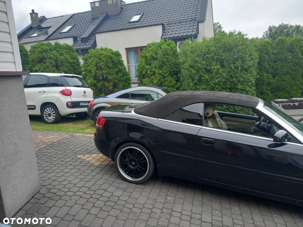 Audi A4 Cabrio - 13