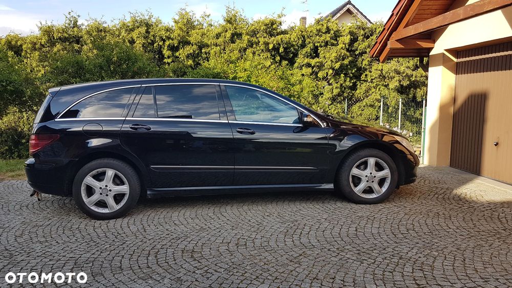 Mercedes-Benz Klasa R 320 CDI 4-Matic - 1