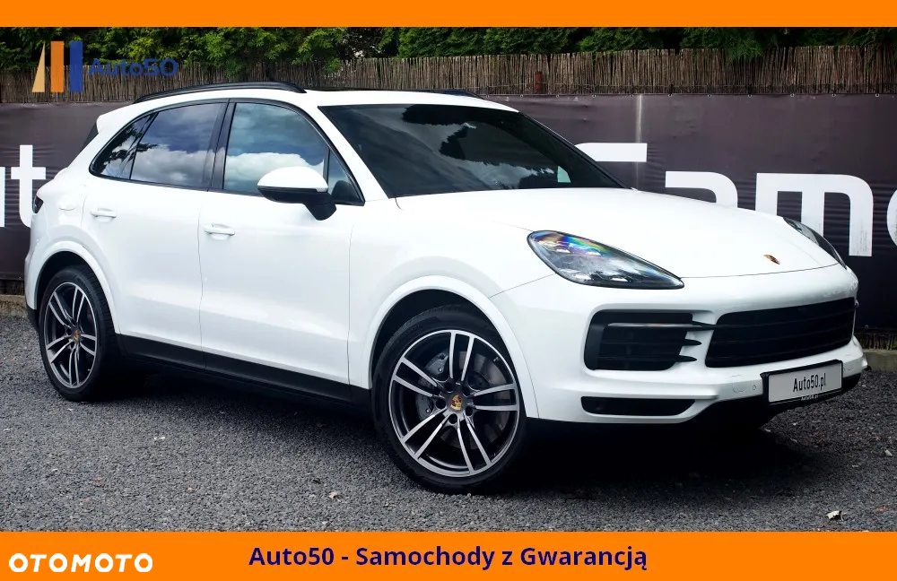 Porsche Cayenne S - 3