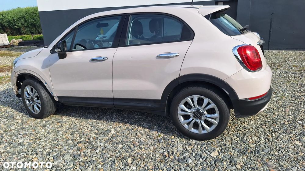 Fiat 500X 1.6 E-Torq 4x2 Lounge - 1