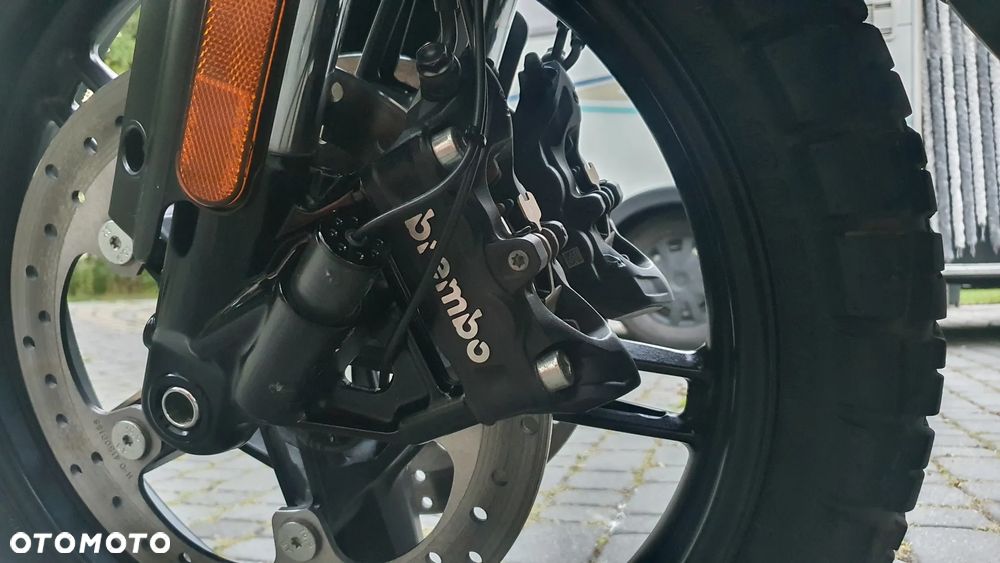 Harley-Davidson Pan America - 21