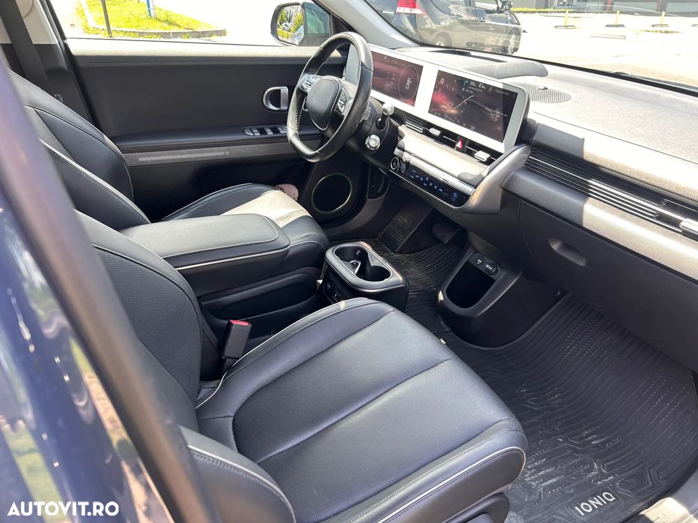 Hyundai IONIQ 5 229 CP 77 kWh 2WD Premium - 11