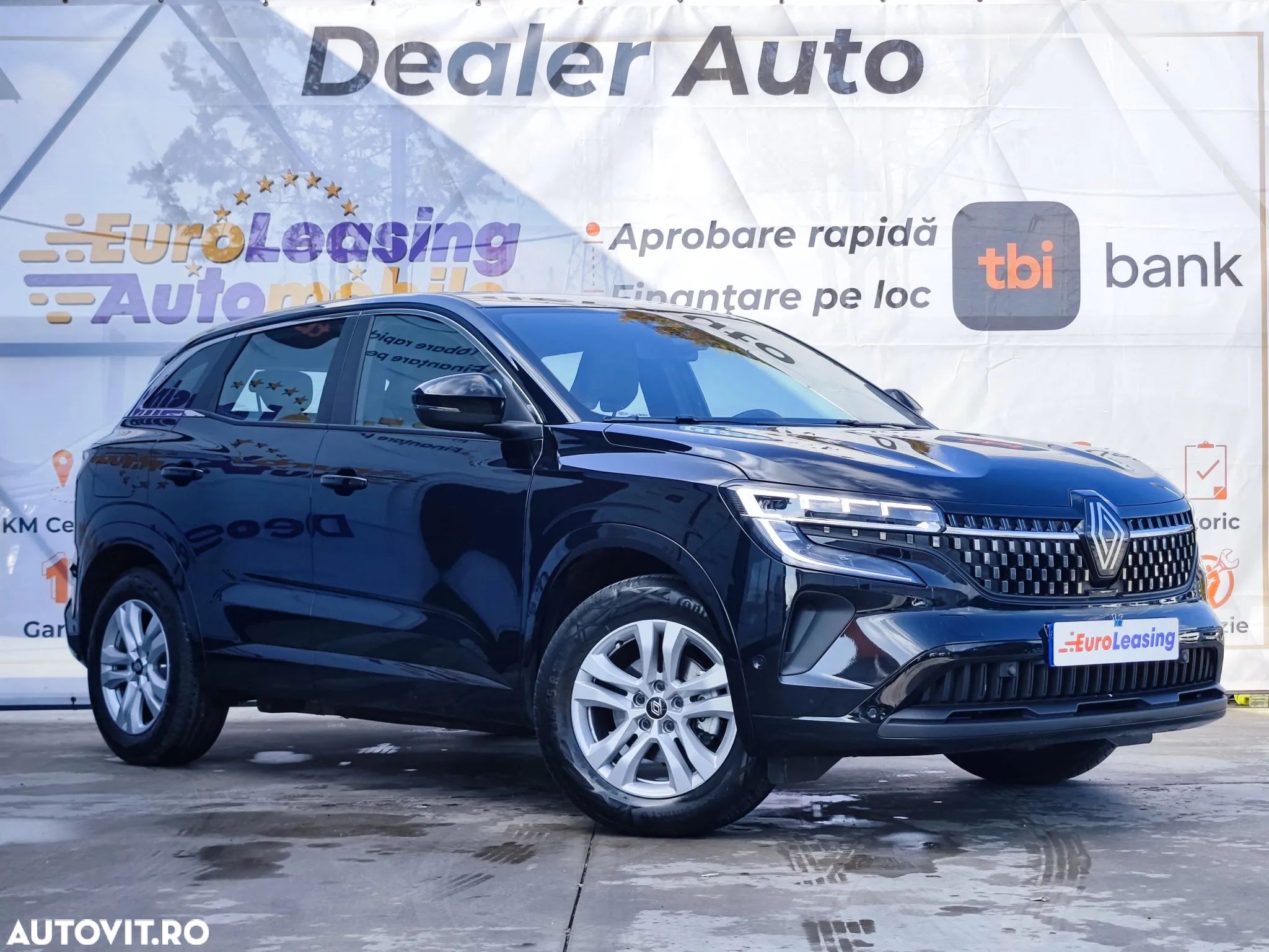 Renault Austral Mild Hybrid 160 Automatik Techno - 1