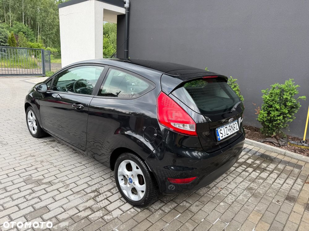 Ford Fiesta 1.25 Titanium - 2