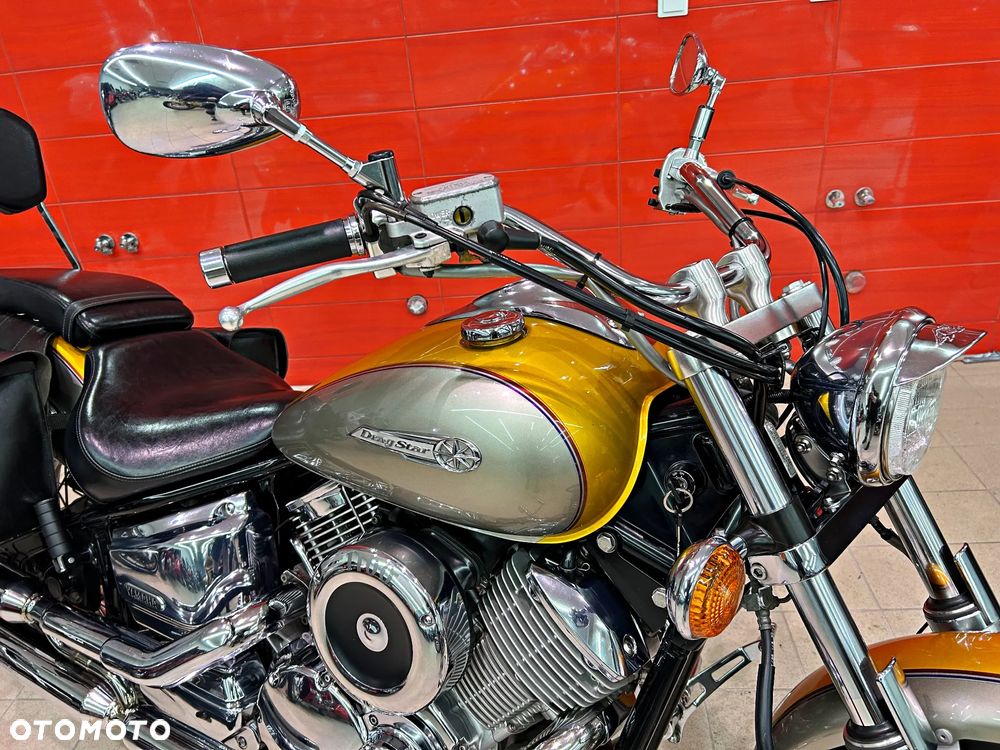 Yamaha Drag Star - 18