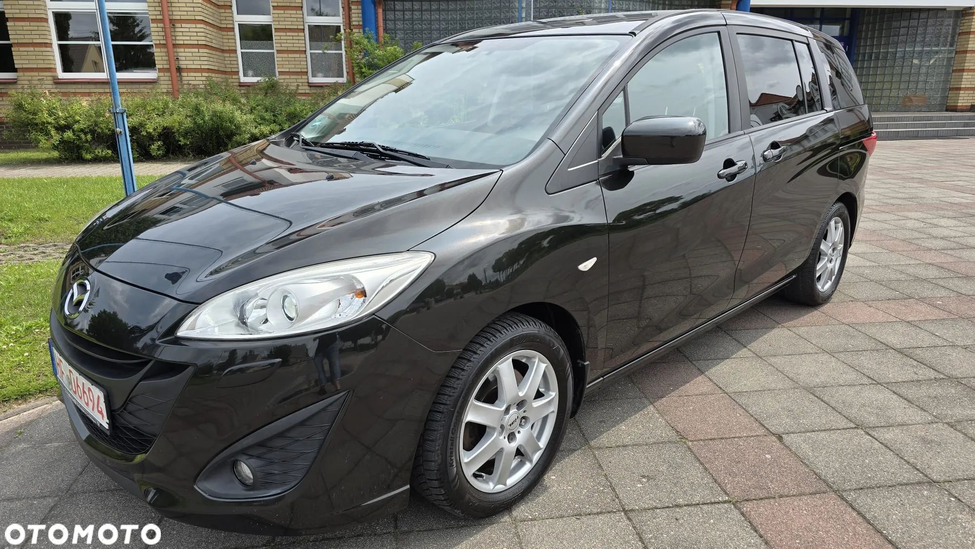Mazda 5 - 1