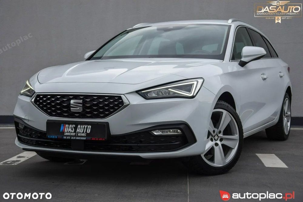 Seat Leon 1.5 EcoTSI Evo Xcellence S&S DSG - 3