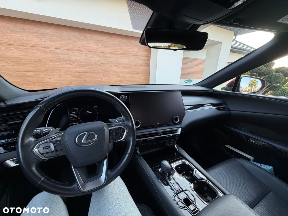 Lexus RX 300 Prestige - 8