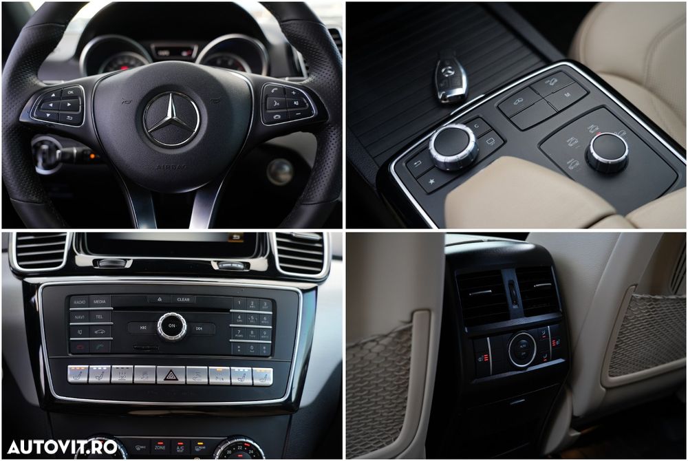 Mercedes-Benz GLE - 27