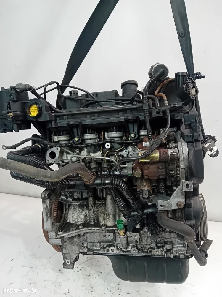 Motor completo CITROËN C3 I (FC_)