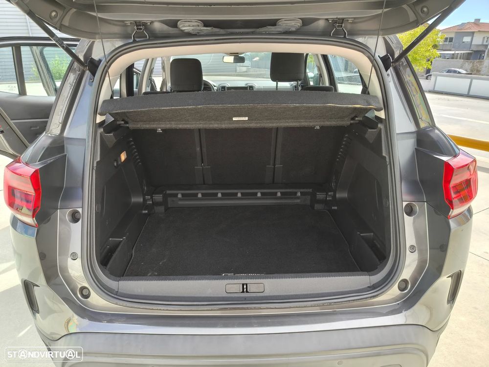 Citroën C5 Aircross 1.2 PureTech Live - 10