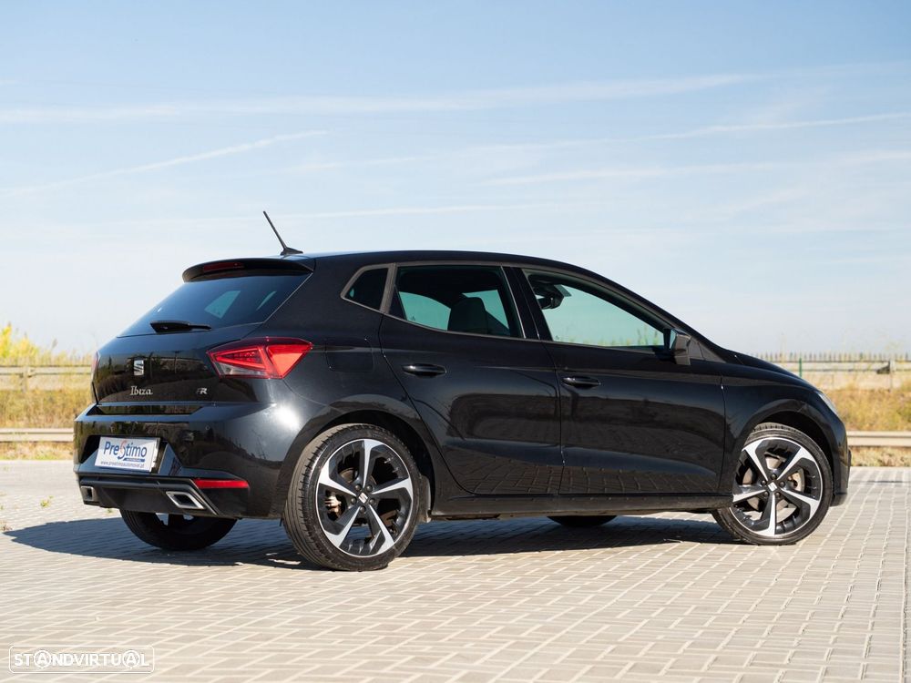 SEAT Ibiza 1.0 TSI FR - 18