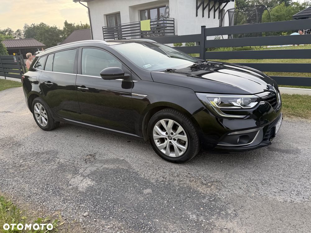 Renault Megane - 1