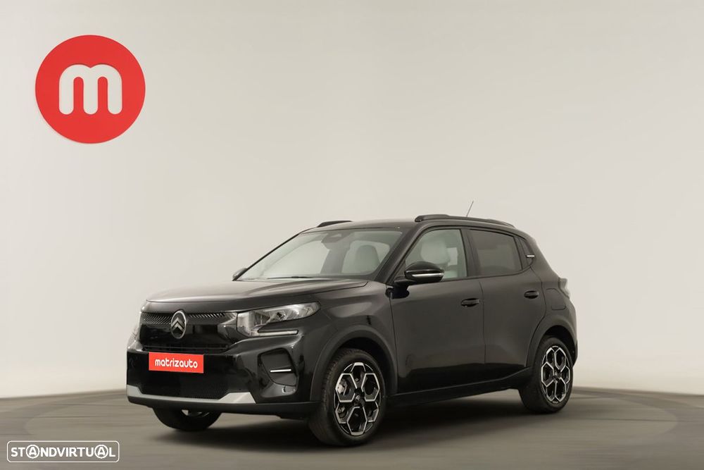 Citroën e-C3 44 kWh Autonomia Conforto Max - 2
