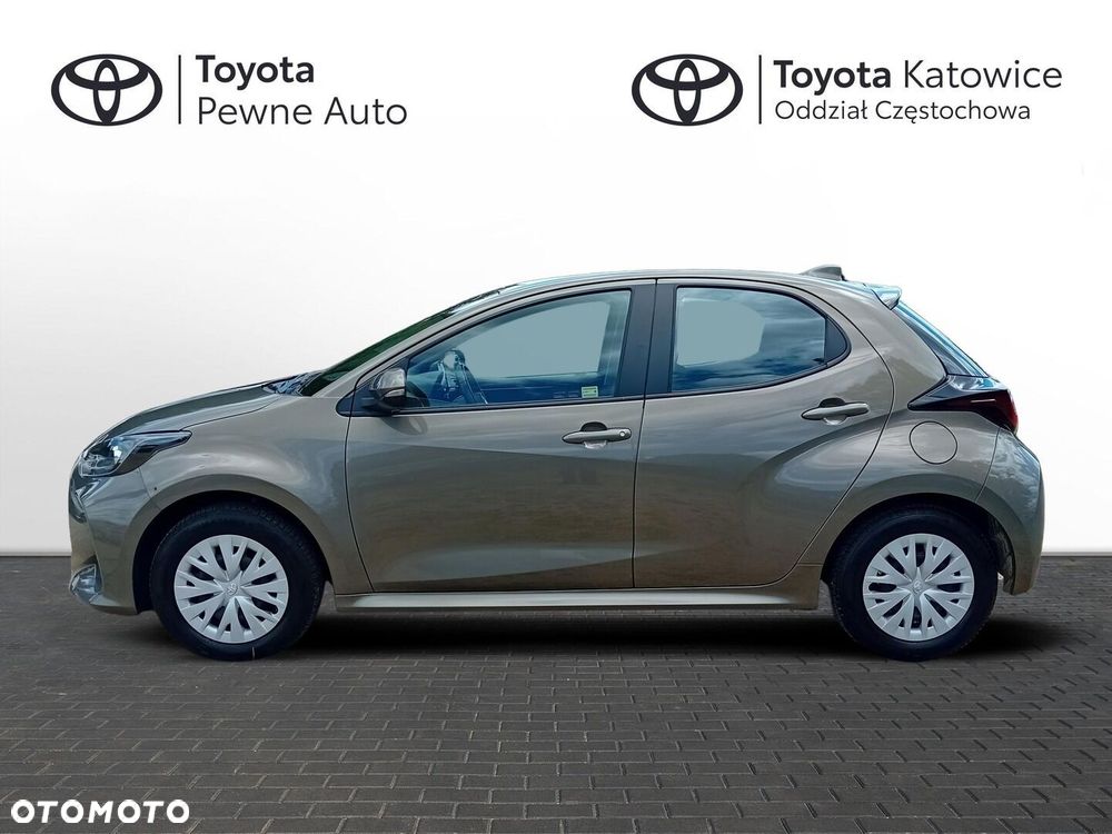 Toyota Yaris - 5