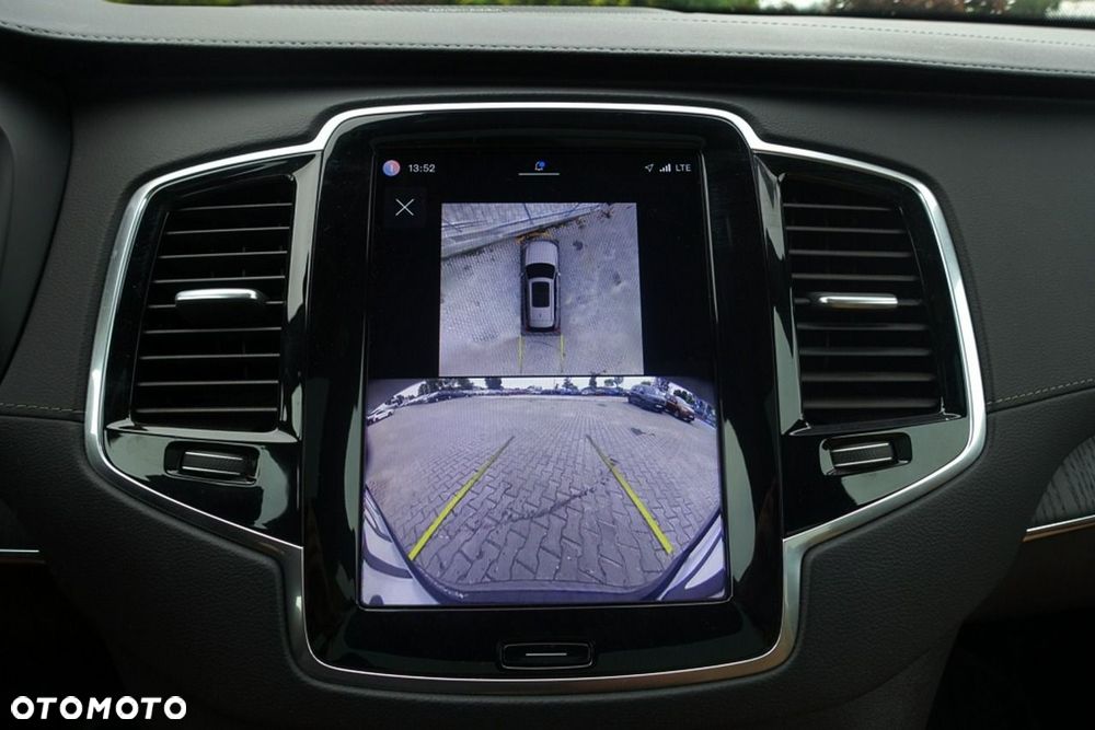 Volvo XC 90 B5 B AWD Ultimate Bright 7os - 17