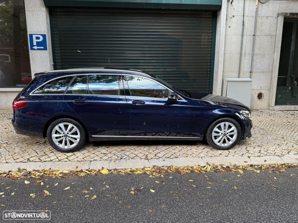 Mercedes-Benz C 220 d Avantgarde - 2