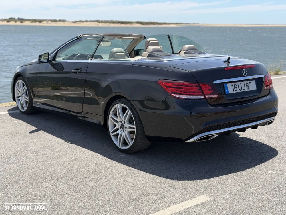 Mercedes-Benz E 220 CDI Elegance BlueEfficiency Auto. - 7