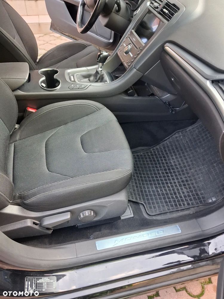 Ford Mondeo - 20
