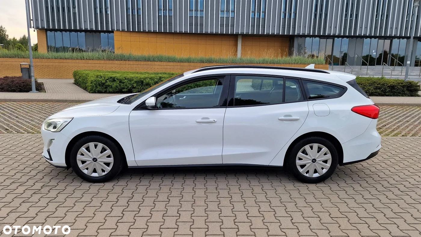 Ford Focus 1.0 EcoBoost Active Business - 5