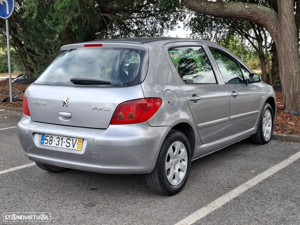 Peugeot 307 1.4 HDi XT Premium - 2