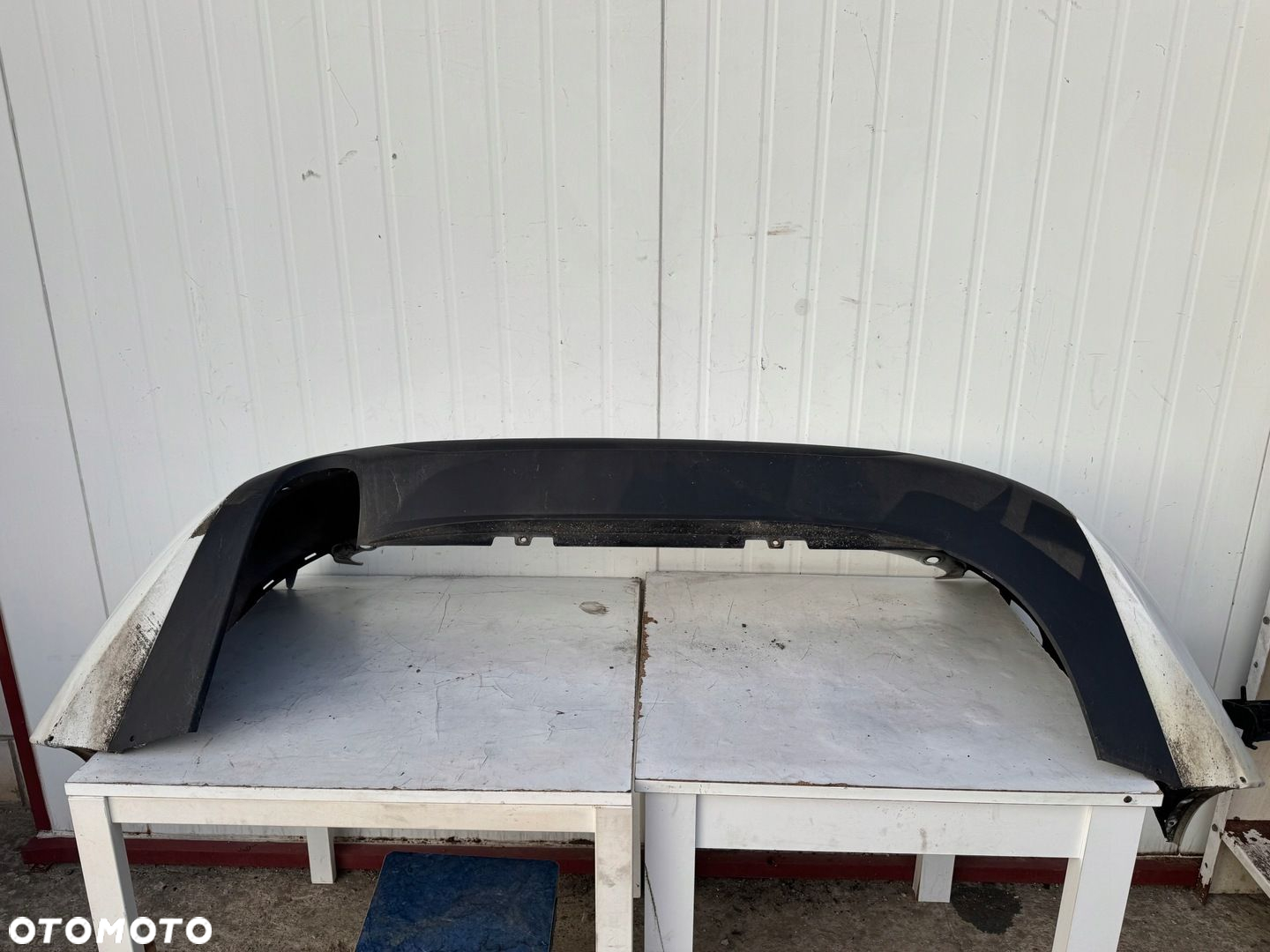 ZDERZAK TYL TYLNY VOLVO V60 S60 II KOD 614-46 - WAWA - 9