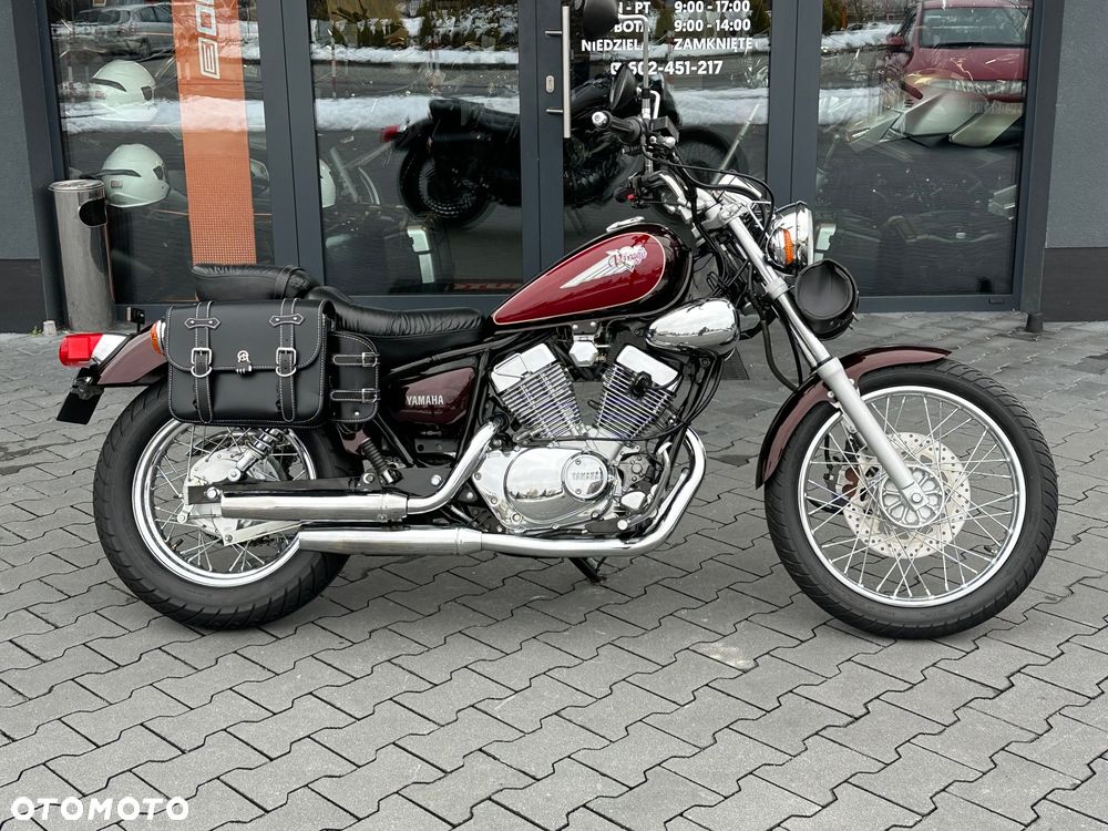 Yamaha Virago - 3