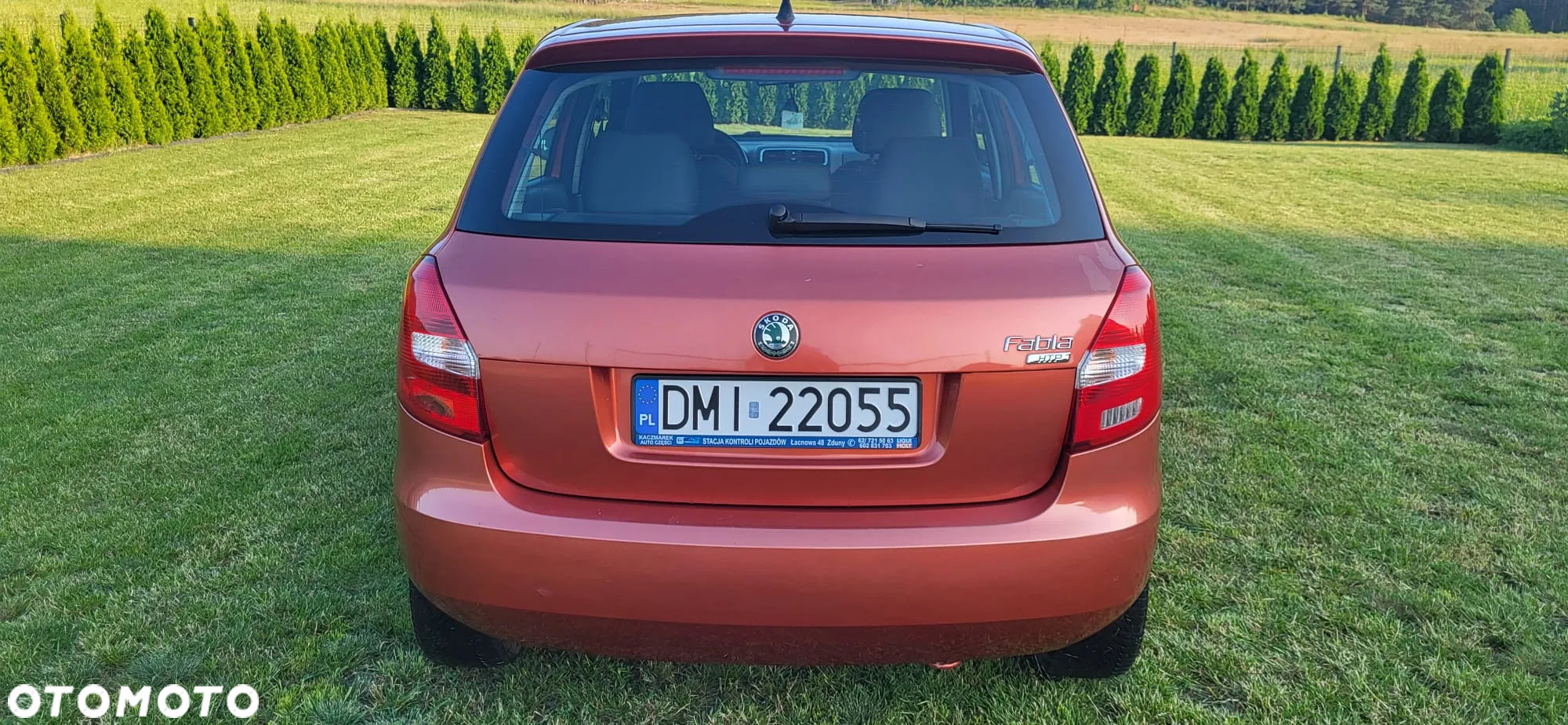 Skoda Fabia - 4