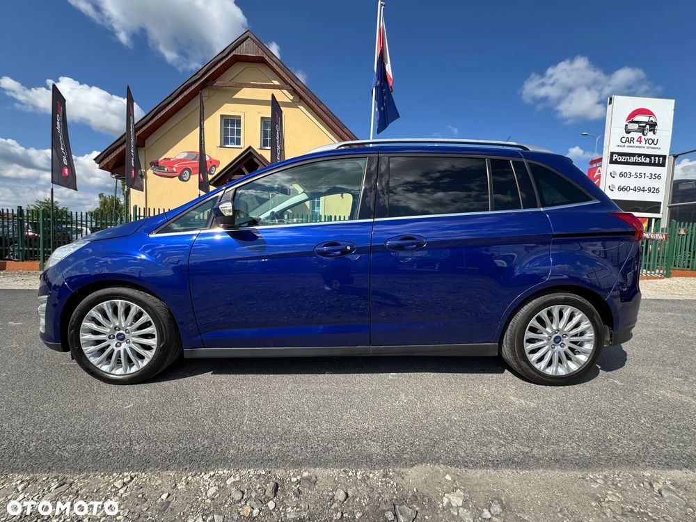 Ford Grand C-MAX 2.0 TDCi Titanium - 4